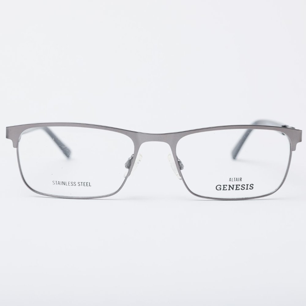 Genesis Gunmetal- Men's Glasses